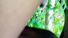 DESI HORNY GIRL GOES TO FOREST CALLS FRIEND FOR KISSING AND FUCKING