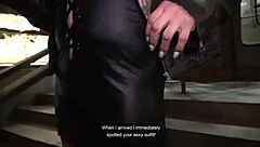 Dtfdating Tattooed Milf Fucks Young Guy