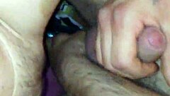 Travis N Keshia DP Crazy Good Masturbation