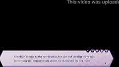 Explore the arrogant kaiju princess's secret sex gallery in this hentai game