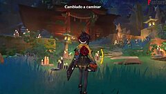 Chiori Blowjob Sex in Genshin Impact POV Fantasy!