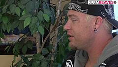 A free ride with a slutty friend while Jenna is away