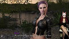 Mermaid Deepthroat Blowjob in Shadows 22