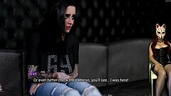 tales from the deep eve 8 featuring anime characters in a game setting