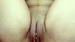 anal casero en pose misionero con mi amiga ya no le duele tanto su culo cuando le meto el pene