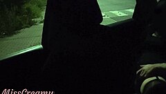 french dogging my wife squirts in public parking