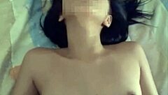 Small Filipino teenager gets first-time hotel experience of the carnal kind with her boyfriend