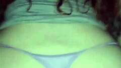 i followed my roommate and fucked her for the first time, cumming inside