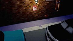 Sims 4 parody of terminator 2