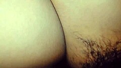 Hot homemade video: Big cock action with dirty talking babe
