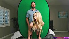 Lily Larimar Plays With Her Step Uncle Emotionally