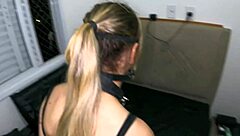 Fucking Brazilian Ladyboy Alicia Martineli with Creampie Finish