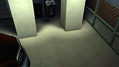 Sims 4 parody of terminator 2