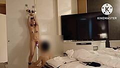 Model shares exclusive fetish toy video