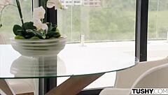 Redhead Jia Craves Intense DP Orgasm?