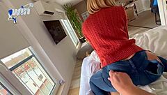 I Showed My Free Brother New Jeans!