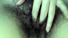 hairy teen 18+ webcam babe shows sexy body