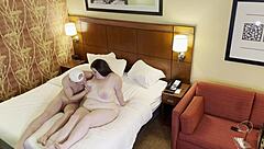 Sucking Hot BBW Big Boobs Monster Cock