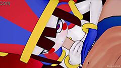 Pomni’s desire for more intimate moments