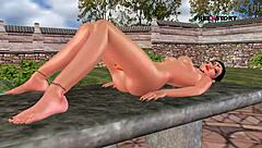 Cute Indian Girl's Intense Masturbation