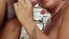 pauzao gave me milk bath in drive, i loved it.