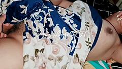 i sucked and fucked my stepsister in the hut, feeling horny