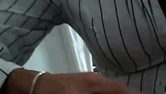 Incredible! Secretary's Handjob and Massage Blows Me Away!