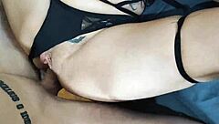 namorado safado fode a mulher e o amigo gay