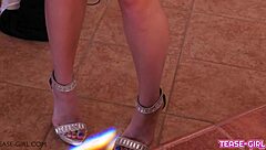 Amazingly Hot Blonde Teen 18+