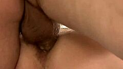 Gay Dude Blows Two Studs And Fucks In Hardcore Threesome?