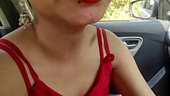 Dost ki gf gave a sweet blowjob for loan, recorded it all!