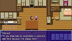 I seek revenge as the female demon king, getting my big ass fucked