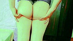 Natural and amateur shemales in hot cowgirl action