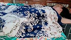 i sucked and fucked my stepsister in the hut, feeling horny