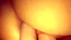 Amateur Teen Plays With Double Dildo