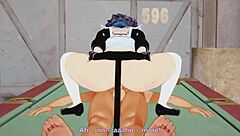 koikatsu - cat girl sex scene hentai