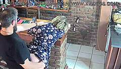 Caught my husband cheating with the neighbour's wife