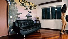 Behind The Scenes Of Ex And Current Meeting - Mariana Torres And Ma Santos.