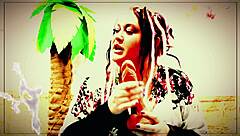 Exploring cock with goddess Lana Xvideos