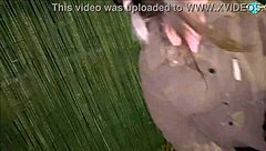 I am Cracky, forgetting objects in my pussy during public outdoor fun