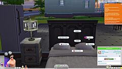 Teasing Gay Lovers Kissing Passionately?