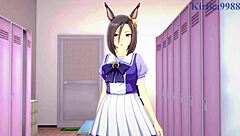 Air groove intense sex uma musume pretty derby hentai