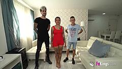 Chilean Anty Blows Dirty Dudes