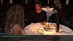 Oh, Wife Cheats In Dinner With Bennett!