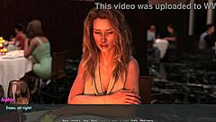 Oh, Wife Cheats In Dinner With Bennett!