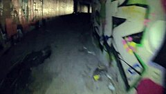 belle the swinging girl gets lucky with pussy fucking and sucking