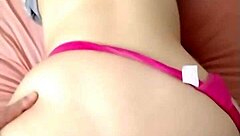 Anal Teen 18+ Girlfriend with Cumshot on Ass