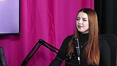 safada gosta de gravar mais ménage e fez sua primeira dp apesar do medo foi gostoso e o fetiche malu paz sheer red