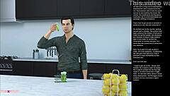 Big Apple Small Gesture Episode 33 - 3D Cartoon Sex