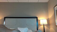 The petite woman with tattoos gets roughly fucked.